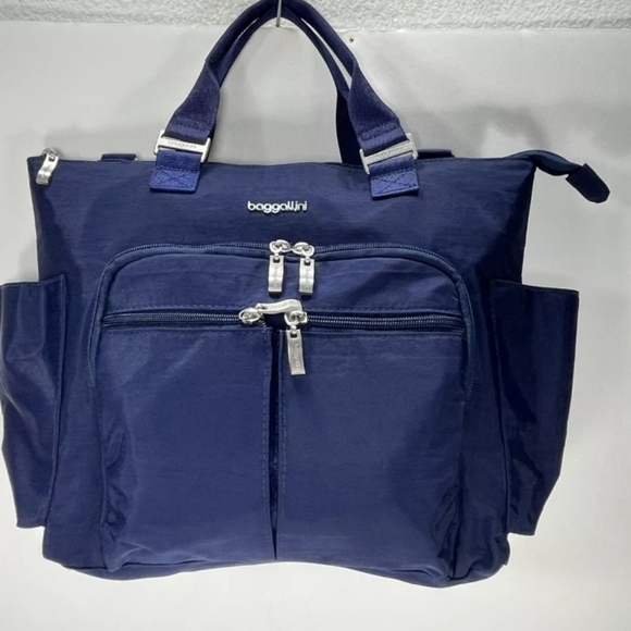 Baggallini Bag NEW Luggage Handle Strap - Picture 1 of 4